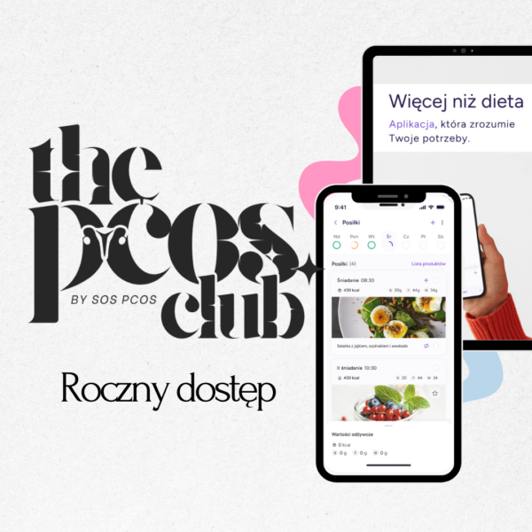The PCOS Club - dostęp roczny